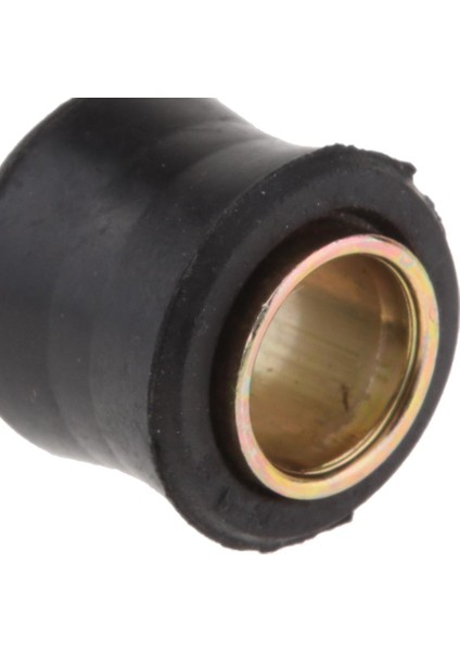 8x Motor Şok Emici Arka Çalı 12MM+10MM Motosiklet Için Parçaları Değiştirme Parçaları (Yurt Dışından)