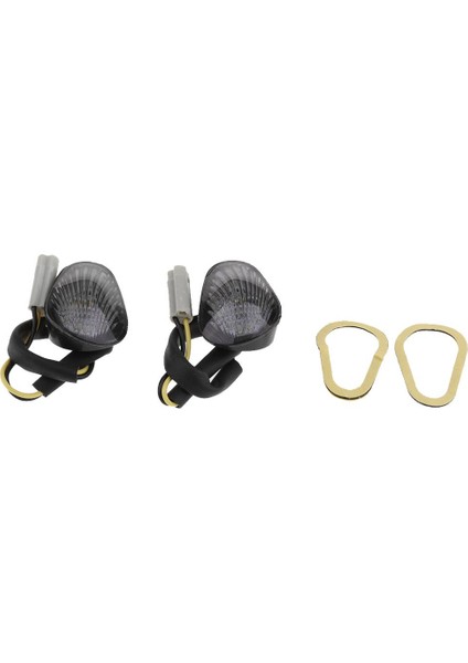 Turn Sinyalleri Yamaha Yzf R1 2002-2012 Için Montaj Led'i Yzf R6 2003-2012 (Yurt Dışından) fırsatları