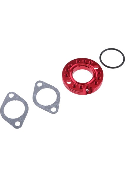 26MM Karbüratör Manifold Emme Spinner Plaka Adaptörü Atv Dirt Bike Için - Kırmızı (Yurt Dışından) indirimleri