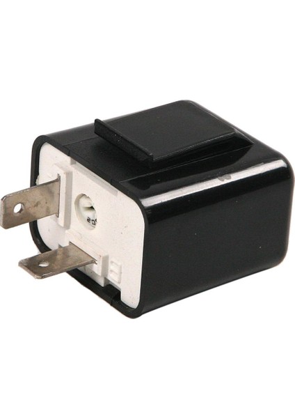 Evrensel Dc 12 V 2-Pin Motosiklet Flaşör Röle LED Dönüş Gösterge Işık (Yurt Dışından) fiyatları