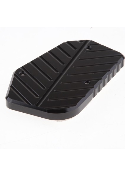 Suzuki V-Strom 1000 Moto Için Motosiklet Kickstand Extension Foot Pad Plakası (Yurt Dışından)