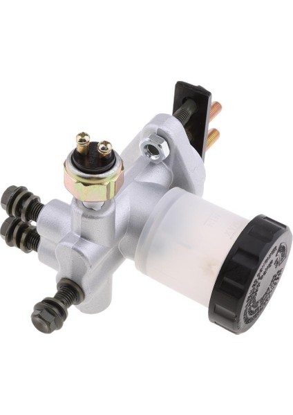 Motosiklet Hidrolik Fren Master Silindire Fits Go Kart Buggy 110 125 150CC (Yurt Dışından) fırsatları