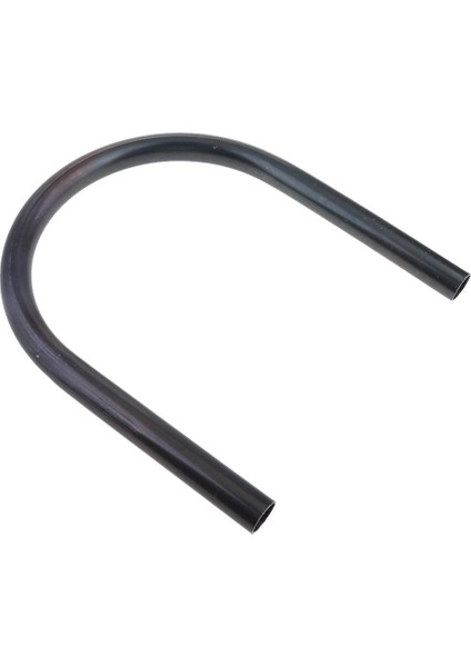 Motosiklet Cafe Racer Tracker End Düz Koltuk Çerçeve Çember Döngü Bobber 210MM (Yurt Dışından)