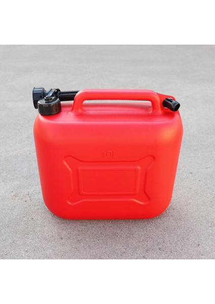 Benzinli Dizel Yakıt Su Depolama Konteyner Can / Spout 10L (Yurt Dışından) fırsatları