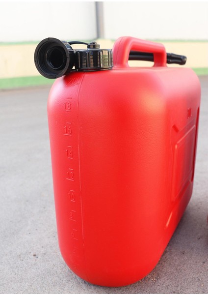 Benzinli Dizel Yakıt Su Depolama Konteyner Can / Spout 10L (Yurt Dışından) indirimleri