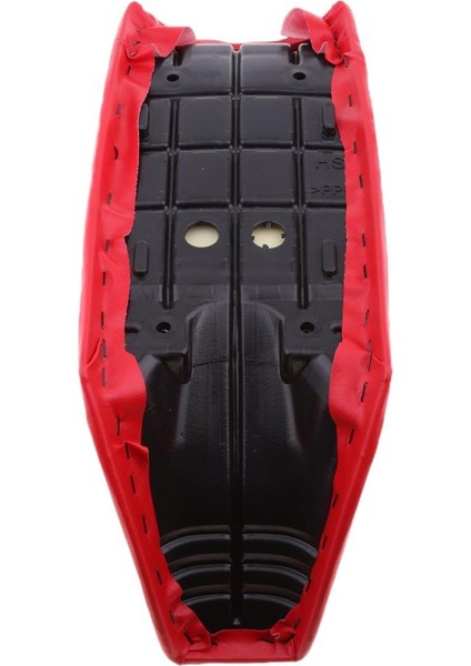 320MM Yamaha Için Koltuk Yastığı Piwi Pw 50 Peewee Kırmızı (Yurt Dışından)