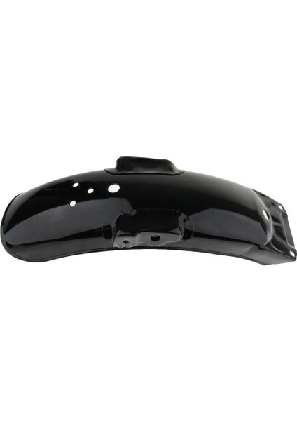 Motosiklet Arka Fender / Honda CG125 Siyah Için Mudguard Çamur Muhafızları (Yurt Dışından)
