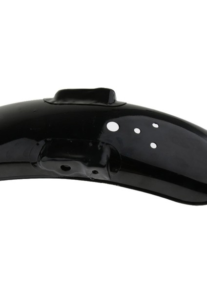 Motosiklet Arka Fender / Honda CG125 Siyah Için Mudguard Çamur Muhafızları (Yurt Dışından) fırsatları