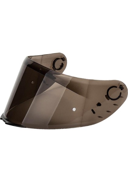 Yedek Motosiklet Kask Visor Ayna Anti-Sis Mt-V-14 Hafif Çay Için Hazır (Yurt Dışından)