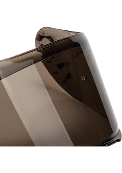 Yedek Motosiklet Kask Visor Ayna Anti-Sis Mt-V-14 Hafif Çay Için Hazır (Yurt Dışından)