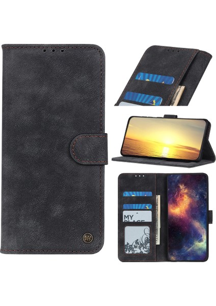 Xiaomi Redmi K50 / K50 Pro Black İçin Antop Doku Pu Kılıfı (Yurt Dışından) fiyatları