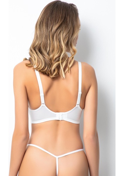 Balensiz Dantel Detaylı Minimizer Toparlayıcı Sütyen indirimleri