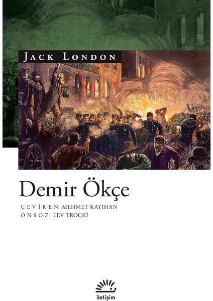 Demir Ökçe - Jack London
