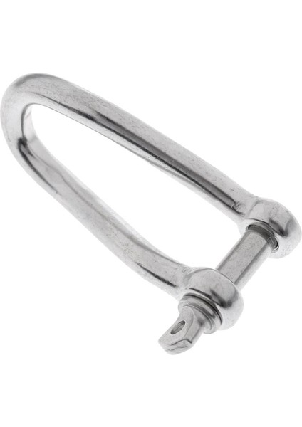8mm 316 Paslanmaz Çelik Bükülmüş Kelepçe Tekne Çapa Kelepçe Arma (Yurt Dışından) fırsatları