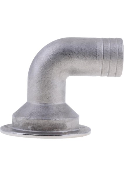 316 Paslanmaz Çelik Tekne Deniz Güvertesi Drenaj Scupper Tube 90 ° Bend (Yurt Dışından) fiyatları