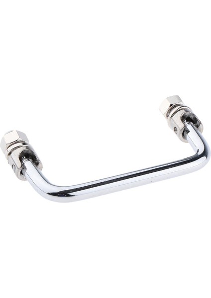 Metal Demir Küpeşte 100MM 4 "tutma Kolu Evrensel Tekne Marine Yat Için (Yurt Dışından)