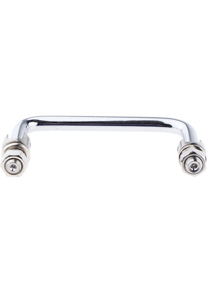 Metal Demir Küpeşte 100MM 4 "tutma Kolu Evrensel Tekne Marine Yat Için (Yurt Dışından)