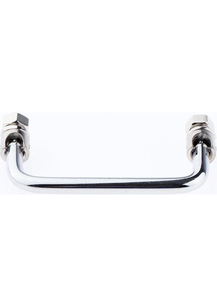Metal Demir Küpeşte 100MM 4 "tutma Kolu Evrensel Tekne Marine Yat Için (Yurt Dışından)