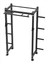Rack Squat Rack Kafesi Pull Up Monkey Barı 2