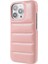iPhone 13 Pro İçin Için Puffer Case - Pembe (Yurt Dışından) 3