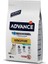 Advance Sensitive Somonlu Kısırlaştırılmış Hassas Kedi Maması 3 kg 1