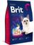 Brit Premium By Nature Sterilised Tavuklu Kısırlaştırılmış Yetişkin Kedi Maması 8 kg 1