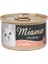 Miamor Pastete Somonlu Tahılsız Kedi Konservesi 85 gr 1