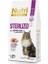 Nutri Feline Adult Sterilised Kısırlaştırılmış Somonlu Yetişkin Kedi Maması 2 kg 1