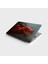 Laptop Sticker Bilgisayar Notebook Pc Kaplama Etiketi Kızıl Ejder 1