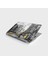 Laptop Sticker Bilgisayar Notebook Pc Kaplama Etiketi Newyork Yağlıboya 1