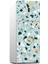 Buzdolabı Sticker Kaplama Dolap Kaplama Etiketi Terrazzo 1