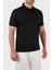 Pamuklu Regular Fit Düğmeli Polo T Shirt Erkek Polo 8N1F96 1juvz 0920 3