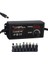 Powermaster PM-18747 3 Volt - 24 Volt 2 Amper Çok Uçlu Ayarlı Kademeli Adaptör 1