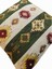 Kilim Desenli Koyu Yeşil Kırlent Kılıfı 45CM*45CM 2