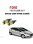 Ford Fiesta LED Geri Vites Ampül (2010 ve Sonrası) Beyaz (Canbus) 2