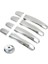 Tourneo Custom Krom Kapı Kolu (4kapı9parça) P.çelik 2