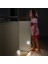 1 W Yarım Ay Şekli Yatak Odası Başucu Dolap Atmosfer Işık Tuvalet Koridor Duvar Işık Sense Gece Lambası LED Insan Vücudu Indüksiyon Işık (Beyaz Işık) (Yurt Dışından) 2