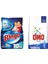 10 kg + Omo 10 kg Toz Deterjan 1