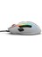 Model I Kablolu Mat Beyaz RGB Oyuncu Mouse 69Gr 4