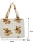 Moda Omuz Tote Taşınabilir Peluş Büyük Kapasiteli Kadın Günlük Çanta (Yurt Dışından) 3