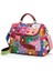 Orijinal Pu Deri Kadın Çanta Omuz Messenger Çanta Renkli Patchwork Çanta Çanta Plaj Yaz Kızlar Doğal Crossbody Yeni (Yurt Dışından) 3
