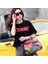 Orijinal Pu Deri Kadın Çanta Omuz Messenger Çanta Renkli Patchwork Çanta Çanta Plaj Yaz Kızlar Doğal Crossbody Yeni (Yurt Dışından) 4