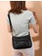 Kadın Yumuşak Deri Omuz Çantaları Çok Katmanlı Alışveriş Çantası Klasik Crossbody Lüks Tasarımcı Çanta ve Çanta (Siyah) (Yurt Dışından) 2