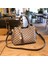 Omuz Çantası Kadınlar İçin 2020 2021 Yeni Lüks Tasarımcı Crossbody Deri Vintage Moda Bayanlar Shopper Mahjong Ekose Büyük Çanta (Kahve) (Yurt Dışından) 3