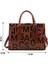 Işık Lüks Çanta Kadın Çanta Tasarımcı Mektup Kemer Omuz Çantaları Bayanlar Crossbody El Tote Çanta Kadınlar İçin (Kahverengi) (Yurt Dışından) 2