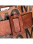 Işık Lüks Çanta Kadın Çanta Tasarımcı Mektup Kemer Omuz Çantaları Bayanlar Crossbody El Tote Çanta Kadınlar İçin (Kahverengi) (Yurt Dışından) 4
