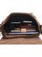Erkekler İçin Pratik Iş Haberci Çanta Öğrenci Tuval Crossbody Omuz Paketi Retro Katı Rahat Ofis Seyahat Çantası (Kahve) (Yurt Dışından) 3