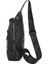 Moda Casual Crossbody Çanta Göğüs Çantası Omuz Çantası Messenger Çanta. (Yurt Dışından) 2