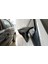 Ebal Oto Seat Leon Mk3 Yarasa Ayna Kapağı Batman Piano Black 2012-2020 2