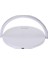 LED Masa Lambası Okuma Işıkları Masa Başucu Işık Hızlı Kablosuz Şarj Cihazı (Beyaz) (Yurt Dışından) 3